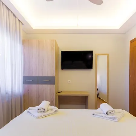 Apartahotel Ntinas Filoxenia Hotel&spa