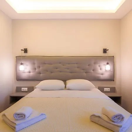 Ntinas Filoxenia & Lejlighedshotel