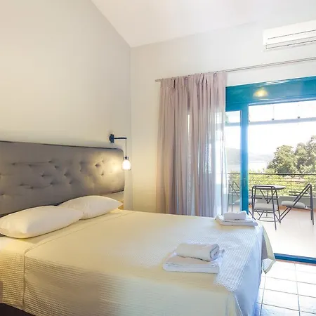 Ntinas Filoxenia Hotel&spa 4* Skala Potamia (Thasos)