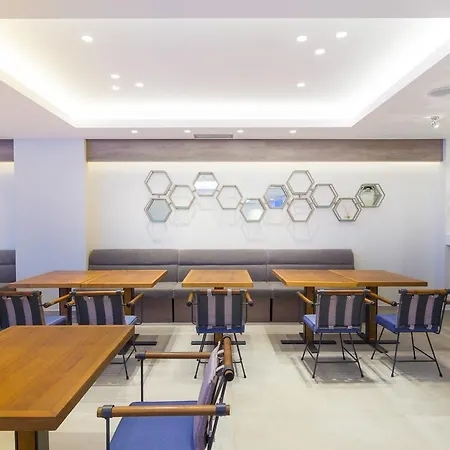 Ntinas Filoxenia Hotel&spa Apartahotel Skala Potamia (Thasos)