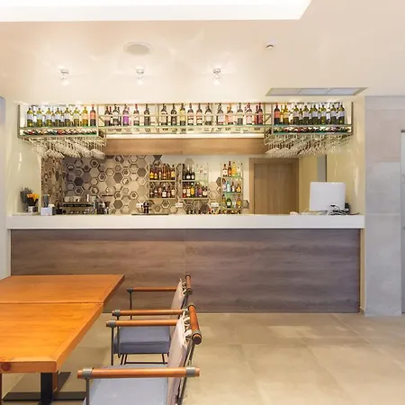 Ntinas Filoxenia Hotel&spa Skala Potamia (Thasos)