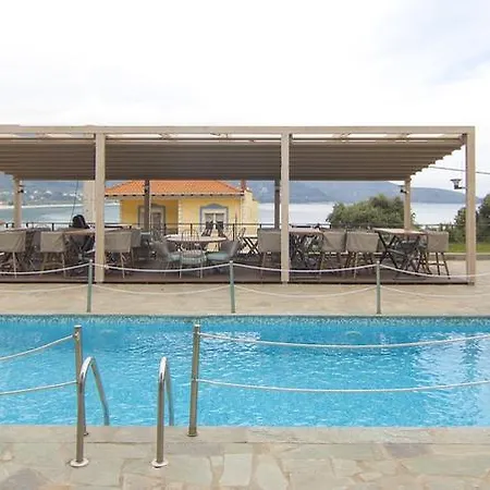 Ntinas Filoxenia Hotel&spa Skala Potamia (Thasos)