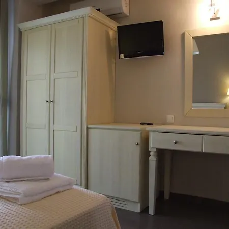 Apartahotel Ntinas Filoxenia Hotel&spa Skala Potamia (Thasos)