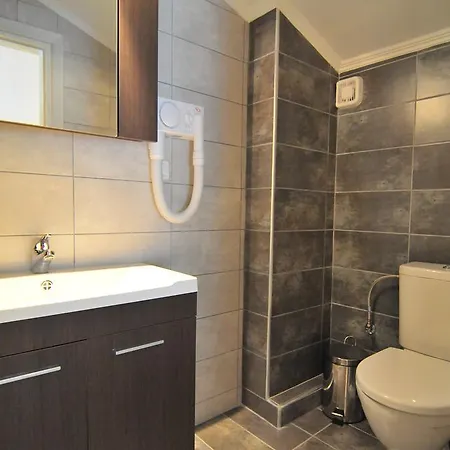 Ntinas Filoxenia Hotel&spa Apartahotel Skala Potamia (Thasos)