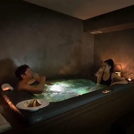 Ntinas Filoxenia Hotel&spa Skala Potamia (Thasos)