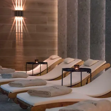 Ntinas Filoxenia Hotel&spa Apartahotel