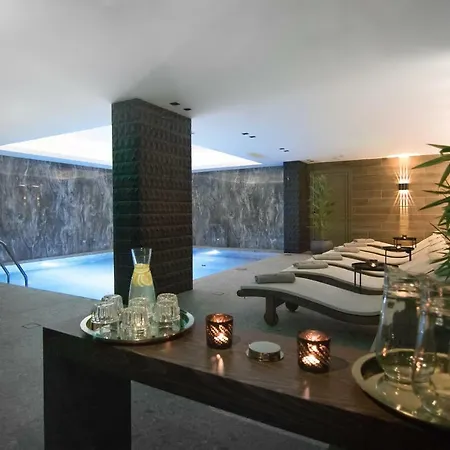 Ntinas Filoxenia Hotel&spa