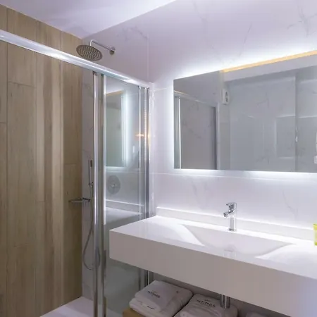 Apartahotel Ntinas Filoxenia Hotel&spa