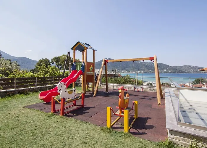 Aparthotel Ntinas Filoxenia &