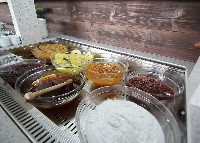 Aparthotel Ntinas Filoxenia & Skala Potamia (Thasos)