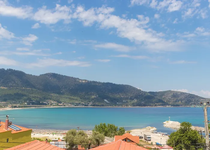 Ntinas Filoxenia & 4* スカラ・ポタミアス