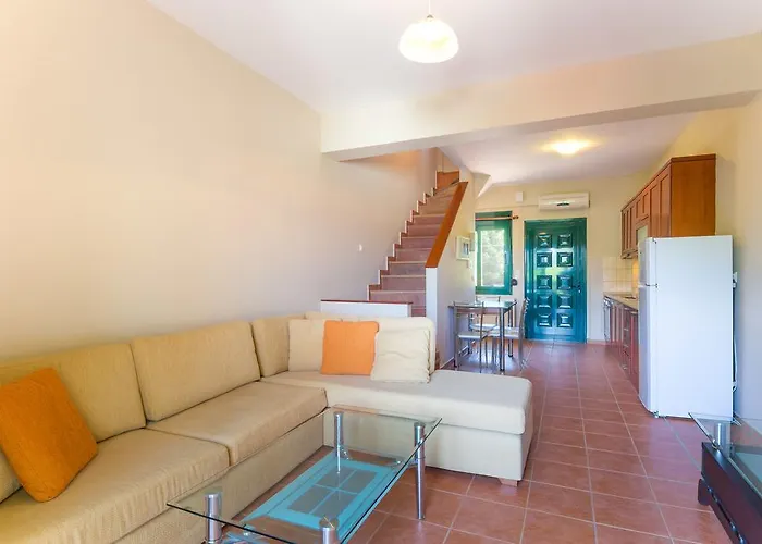 Ntinas Filoxenia & アパートホテル