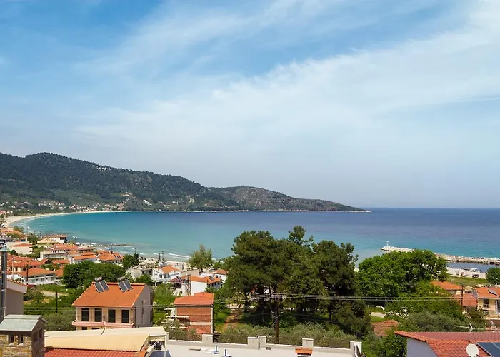 Ntinas Filoxenia & 4* スカラ・ポタミアス