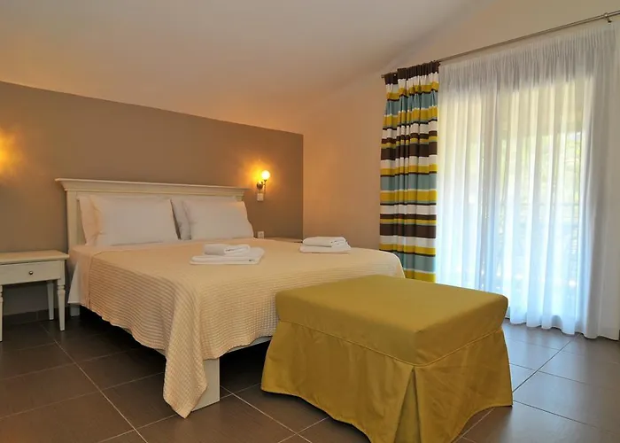 Ntinas Filoxenia & 4* スカラ・ポタミアス