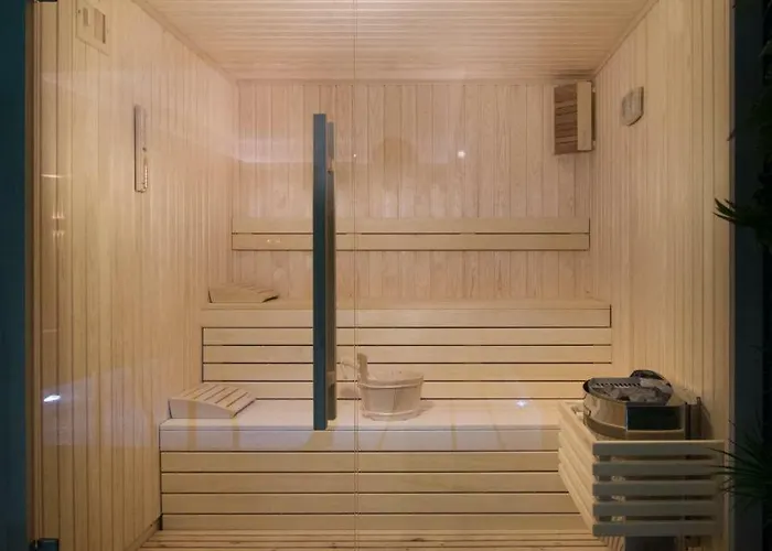 Ntinas Filoxenia & アパートホテル スカラ・ポタミアス