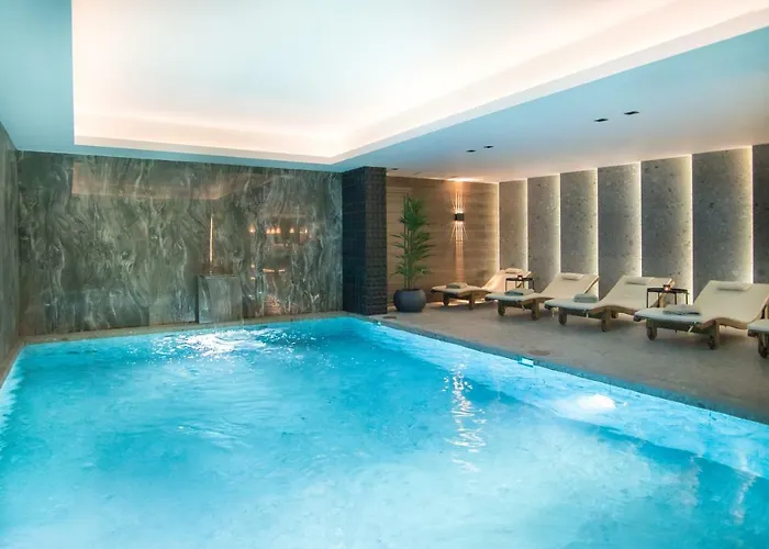 アパートホテル Ntinas Filoxenia &