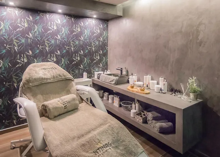 Ntinas Filoxenia & アパートホテル